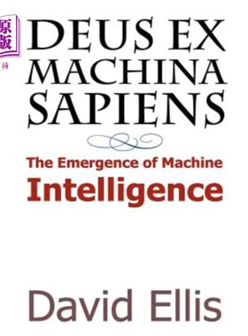 海外直订Deus ex Machina sapiens 智人杀出重围