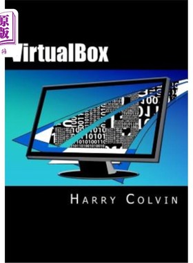 海外直订VirtualBox: An Ultimate Guide Book on Virtualization with VirtualBox