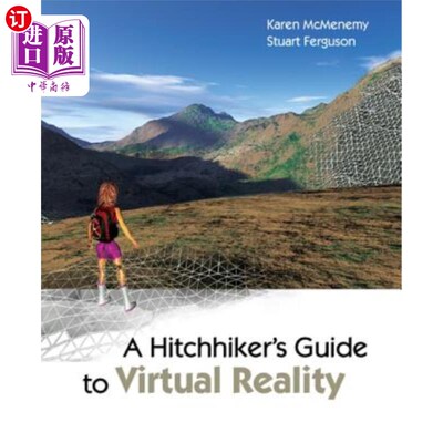 海外直订A Hitchhiker's Guide to Virtual Reality 虚拟现实漫游指南