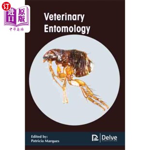 海外直订医药图书Veterinary Entomology