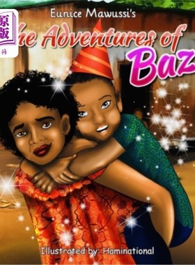 海外直订The Adventures Of Baza: My Brother's Birthday 《巴扎历险记:我哥哥的生日