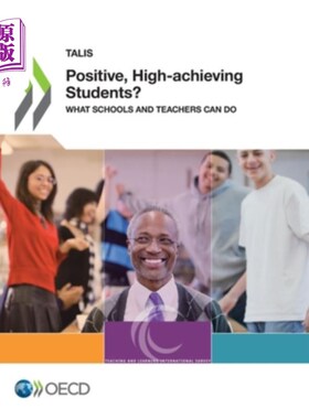 海外直订Positive, High-achieving Students? Talis积极的，优秀的学生?学校和老师能做什么