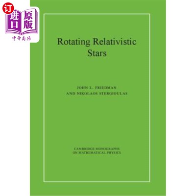 海外直订Rotating Relativistic Stars 旋转相对论恒星