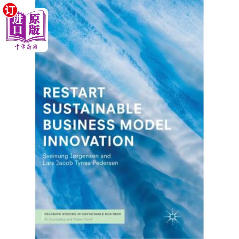 海外直订Restart Sustainable Business Model Innovation 重启可持续商业模式创新