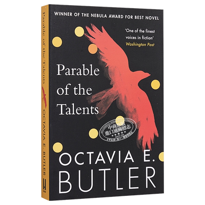 Parable of the Talents 英文原版 奥克塔维亚·巴特勒：天才者的寓言【中商原版】