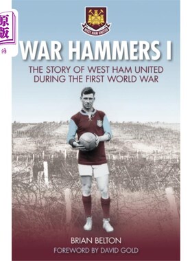 海外直订War Hammers I 战锤1