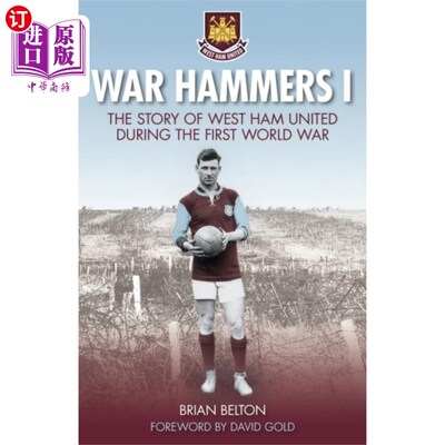 海外直订War Hammers I 战锤1