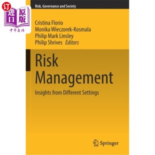 Management 海外直订Risk 来自不同背景 from Different 风险管理 Insights Settings 见解