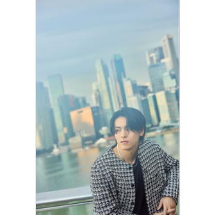 高野洸写真集 sin 日文原版 高野洸 3rd photobook sin【中商原版】