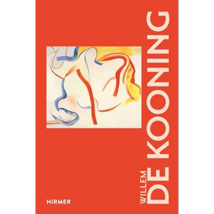 Willem De Kooning 进口艺术 德·库宁 【中商原版】