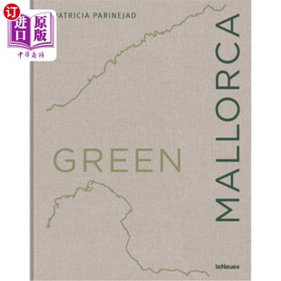 海外直订Green 格林马略卡岛 Mallorca