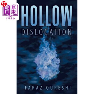 海外直订Hollow: Dislocation 空心:位错