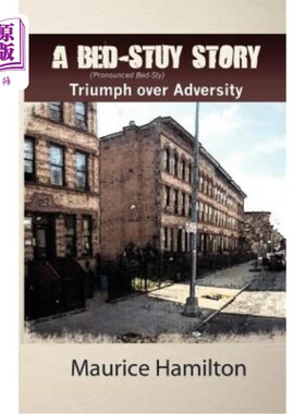 海外直订A Bed-Stuy Story 床上用品的故事