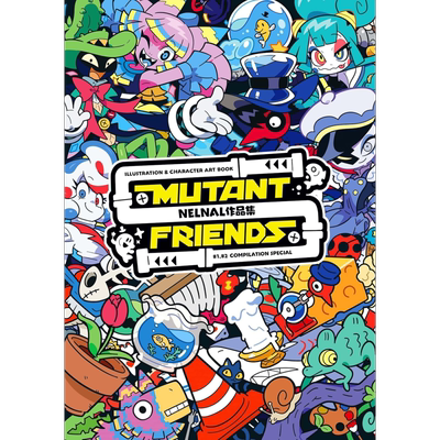 日本P站插画师Nelnal插画作品集