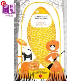 Children Funny Stories 海外直订Classic 故事 for 儿童经典 有趣 Tales