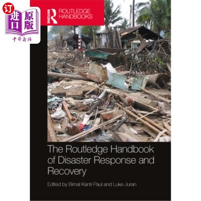 海外直订The Routledge Handbook of Disaster Response and Recovery 劳特利奇灾难应对和恢复手册