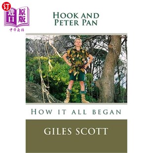 all Peter 这一切是如何开始 胡克和彼得·潘 began How Pan and 海外直订Hook
