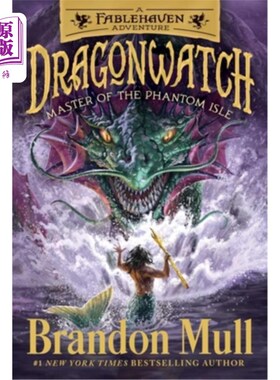 海外直订Master of the Phantom Isle: A Fablehaven Adventure 幻影岛的主人:一个Fablehaven冒险