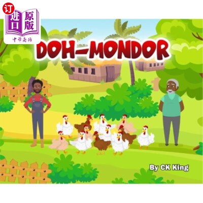 海外直订Doh-Mondor 多蒙多尔