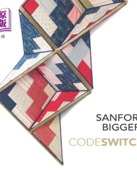 海外直订Sanford Biggers: Codeswitch Sanford Biggers: Codeswitch
