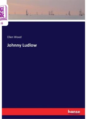 海外直订Johnny Ludlow 约翰尼·卢德洛