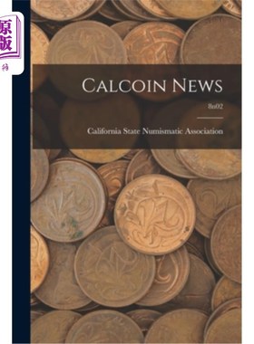 海外直订Calcoin News; 8n02 Calcoin新闻;8 n02