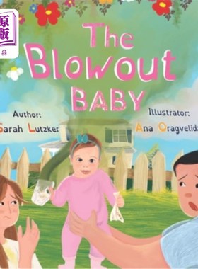 海外直订The Blowout Baby 井喷宝宝