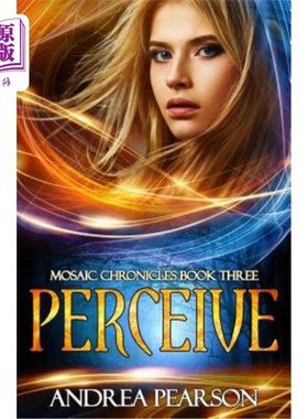 海外直订Perceive 感知