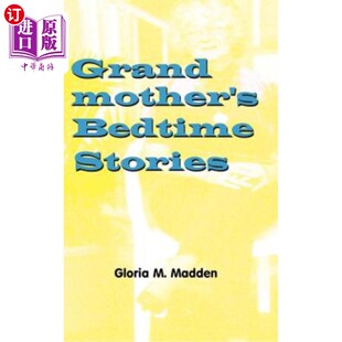 祖母 海外直订Grandmother Stories Bedtime 睡前故事