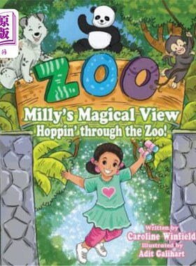 海外直订Milly's Magical View 