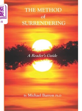 海外直订The Method of Surrendering: A Reader's Guide 《投降的方法:读者指南》