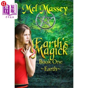 海外直订Earth's Magick 地球魔力