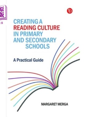 海外直订Creating a Reading Culture in Primary and Second... 营造中小学阅读文化