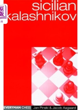 海外直订Attacking with 1d4 用1d4攻击