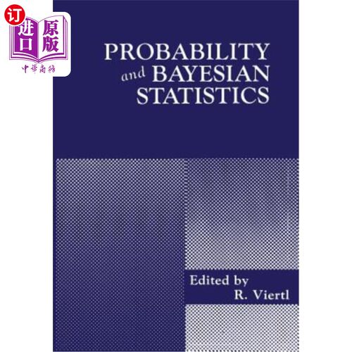 海外直订Probability and Bayesian Statistics 概率与贝叶斯统计