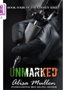 海外直订Unmarked: Sean's Story 未标记：肖恩的故事