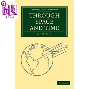 Time and 穿越时空 Space 海外直订Through