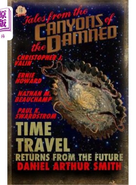 海外直订Tales from the Canyons of the Damned No. 16 《诅咒峡谷传说》第16期