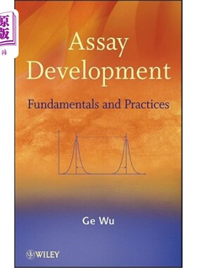 海外直订医药图书Assay Development: Fundamentals and Practices 分析发展:基础与实践