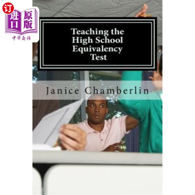 海外直订Teaching the High School Equivalency Test: Practical Advice for Instructors of t 高中同等学历考试教学:对GE