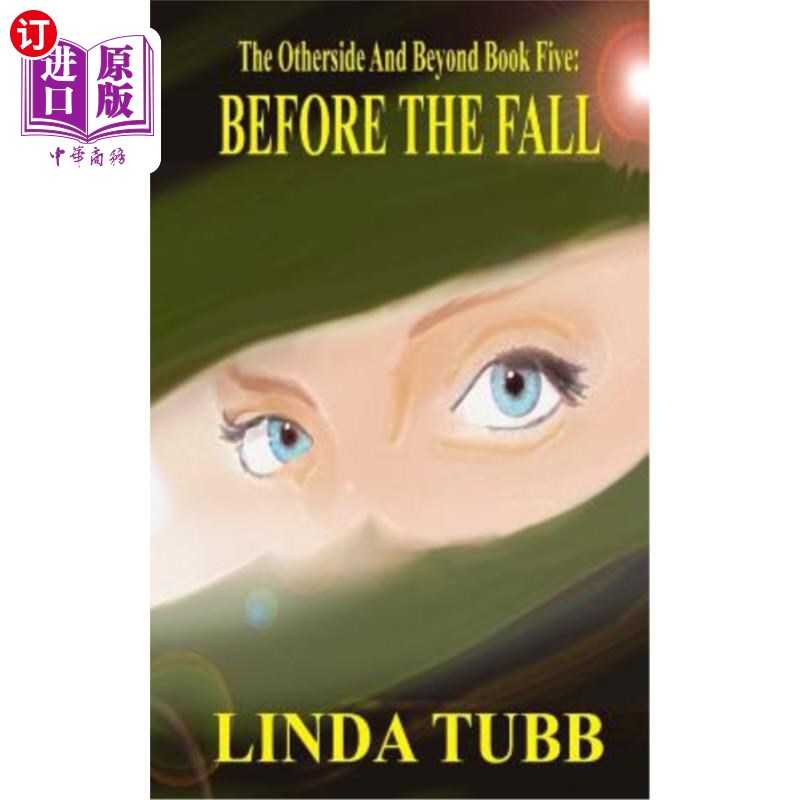 海外直订Before the Fall: The Otherside and Beyond Book Five 秋天之前：第五册的另一面和超越