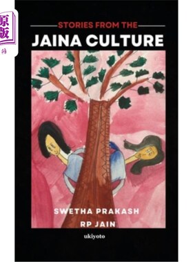海外直订Stories from the Jaina Culture 耆那文化的故事