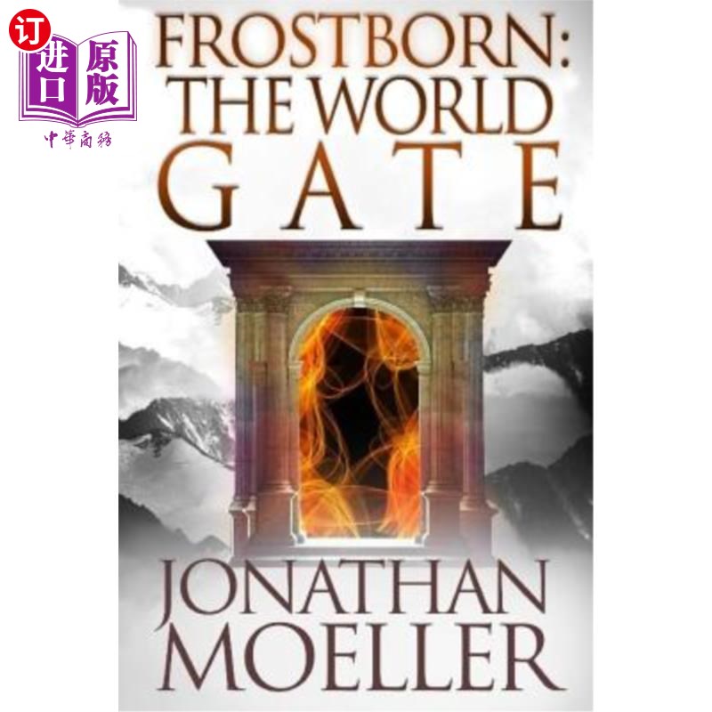 海外直订Frostborn: The World Gate世界之门