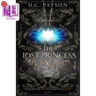 Aevilen 海外直订The Princess 埃维伦公主 Lost