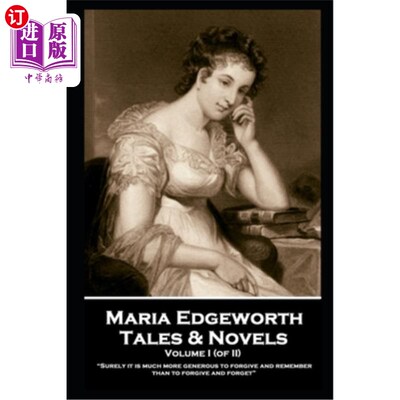 海外直订Maria Edgeworth - Tales & Novels. Volume I (of II): 