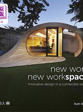 海外直订New Work, New Workspace 新的工作，新的工作空间