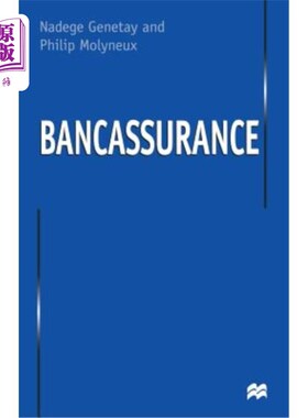 海外直订Bancassurance 银行保险