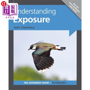 海外直订Understanding Exposure 《理解曝光
