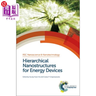 海外直订Hierarchical Nanostructures for Energy Devices