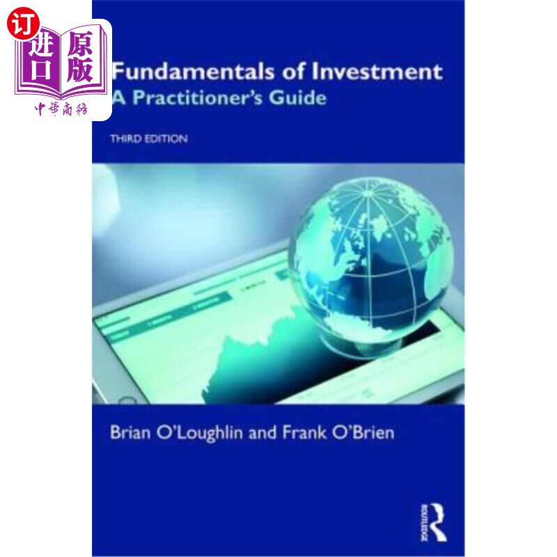 海外直订Fundamentals of Investment: A Practitioner's Guide 《投资基础:实践者指南》
